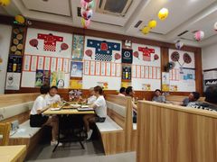 大堂-日葵 大阪烧ひまり(仙霞路店)