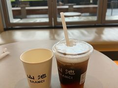 -SAANCI山池咖啡(海上世界文化艺术中心店)