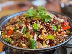 -古城苗家土菜馆(河景餐厅店)