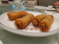 鸡丝春卷-稻香酒家·33年老字号·港式粤菜(富邦中心店)