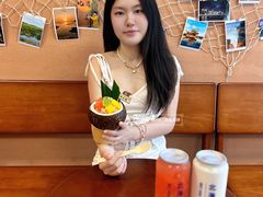 -椰吉满•鲜椰饮品(侨港黑金冠好店)