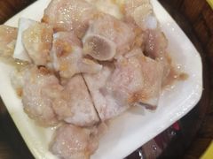 豉汁蒸排骨-丰圆轩粤式茶楼 . 点心粤菜(夏茅店)