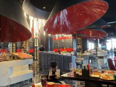 -西安W酒店·WEI全味西餐厅