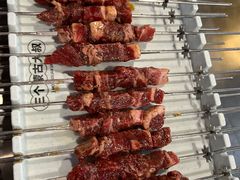 -三个蒙古大叔羊肉串(大宁店)