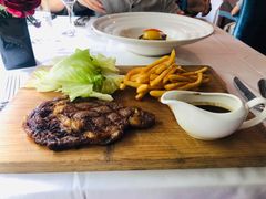 -火车头法国西餐厅