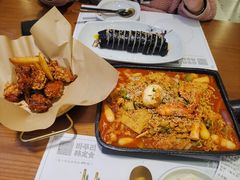 -八福力韩国休闲餐厅(泉舜店)