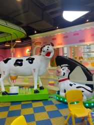 -宝贝渡口儿童游乐园(香炉礁山姆店)