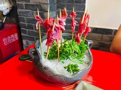 -谭鸭血老火锅(漳州路店)