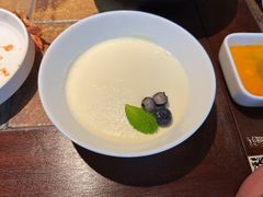 杏仁豆腐-山杏yama-katsu·吉列炸物