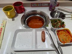 -龍歌自助小火锅(漳州二路爱购店)