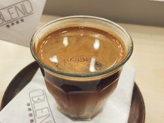 -blend咖啡部落(车公庙店)