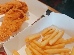 -肯德基(蓝桥店)