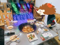 -屯老二农家铁锅炖·行业领军者(梅江店)