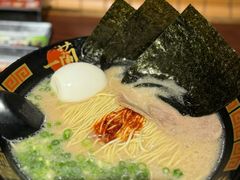 -一兰拉面(池袋店)