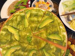 -盛元荼集  素食(滨江凯德壹店)