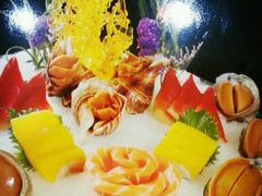 豪华刺生拼盘-松雅轩商务婚礼生日(同和店)
