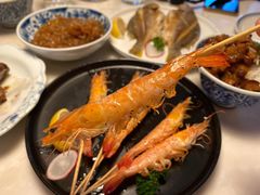 煎虾-林四喜·闽南传家菜(鼓浪屿店)