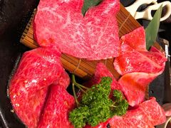 -俺的焼肉(銀座9丁目店)