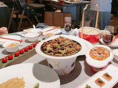 -秀儿四九城·新京菜(亚运村鸟巢店)