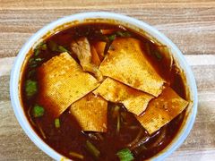 -老字号杨坡红油米线腊汁肉夹馍(东四道巷店)