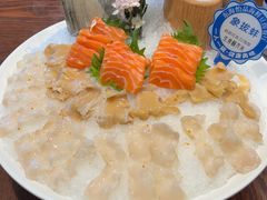 -东海怡品海鲜豆捞(舟宿夜江店)