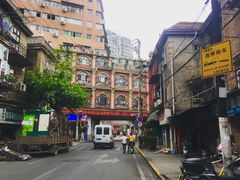 -黎黄陂路街头博物馆