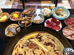 -星鸿社重庆老火锅(燃灯寺分店)