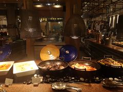 -济南香格里拉·咖啡泉自助餐厅