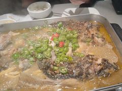 -半天妖烤鱼(丰科万达店)