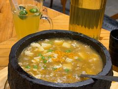 -院子餐厅·大锅菜·老杭帮(桥西直街店)