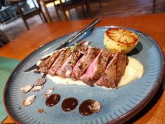 -JINNS锦时 steak&pizza(浸信会礼拜堂旧址店)