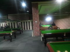 -火箭台球俱乐部(经三路店)