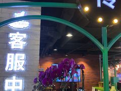 -鹏欣水游城