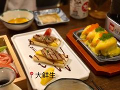柳大侠焗卷-大鲜生·亚洲菜融合小食堂