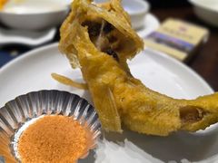 -鹊华居·地道鲁菜·海鲜·融合味(大明湖店)