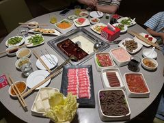 -海底捞火锅(旭辉MALL店)