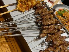 -鼎原力量东北吊炉烧烤(临河街店)