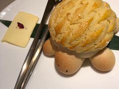 海龟菠萝油-蔡澜点心·粤菜(西单大悦城店)