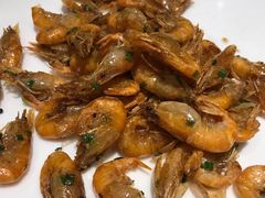 上海油爆虾-老上海弄堂菜馆(恒基名人购物中心店)