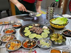 -黑豚黨韩国烤肉料理(悦然时光店)
