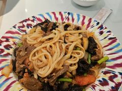 过油肉拉条子-新疆兵团食府清真(马连道店)