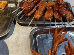 -锦州烧烤·纸包鱼(物资学院路店)