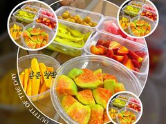 -老炳·七丛松甘草水果