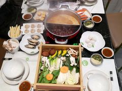 -Mk 泰式自助火锅(中央世界商业中心店)