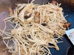 金针菇-阿昌白族石板烧(大理古城店)