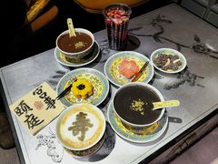 -宫事颐庭·老佛爷贵寿下午茶(颐和园店)