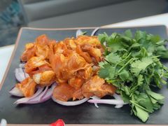 -聚首堂·特色小吃·肘子·炙子烤肉烤串(什刹海德胜门店)