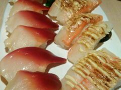 -万岁寿司(万国店)