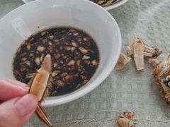 -七的湖·晚芳亭·阳澄湖农家菜·大闸蟹(莲花岛店)