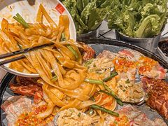 -么肆烤肉·中式自助·烤肉大排档(街道口季佳PAI店)